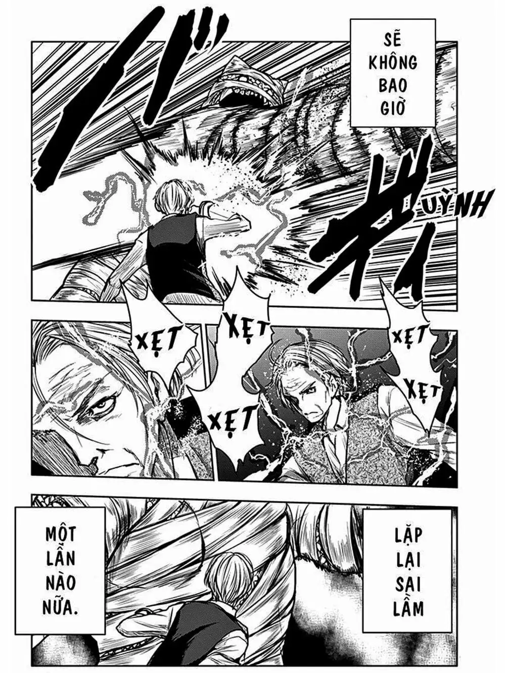 Truyện Tranh Trò Chơi Sinh Tồn - Deatte 5 Byou De Battle trang 3