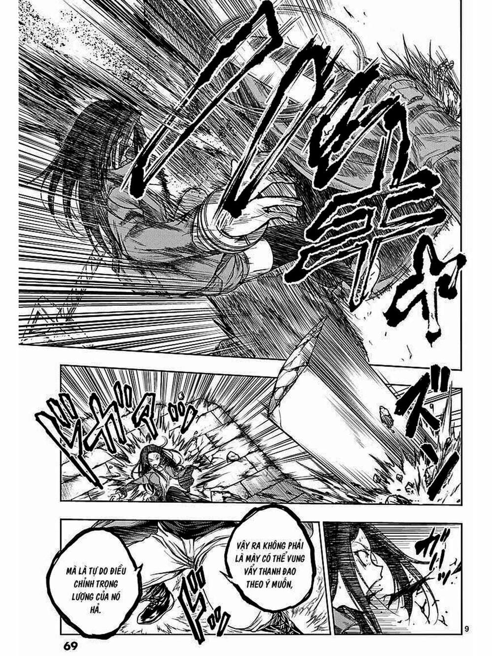 Truyện Tranh Trò Chơi Sinh Tồn - Deatte 5 Byou De Battle trang 3