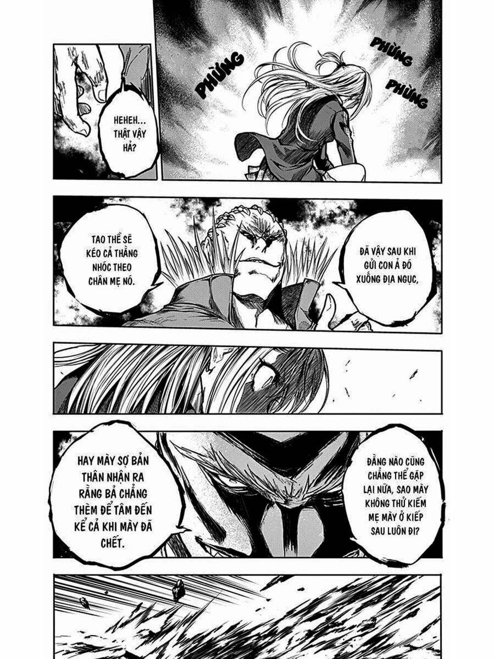 Truyện Tranh Trò Chơi Sinh Tồn - Deatte 5 Byou De Battle trang 3