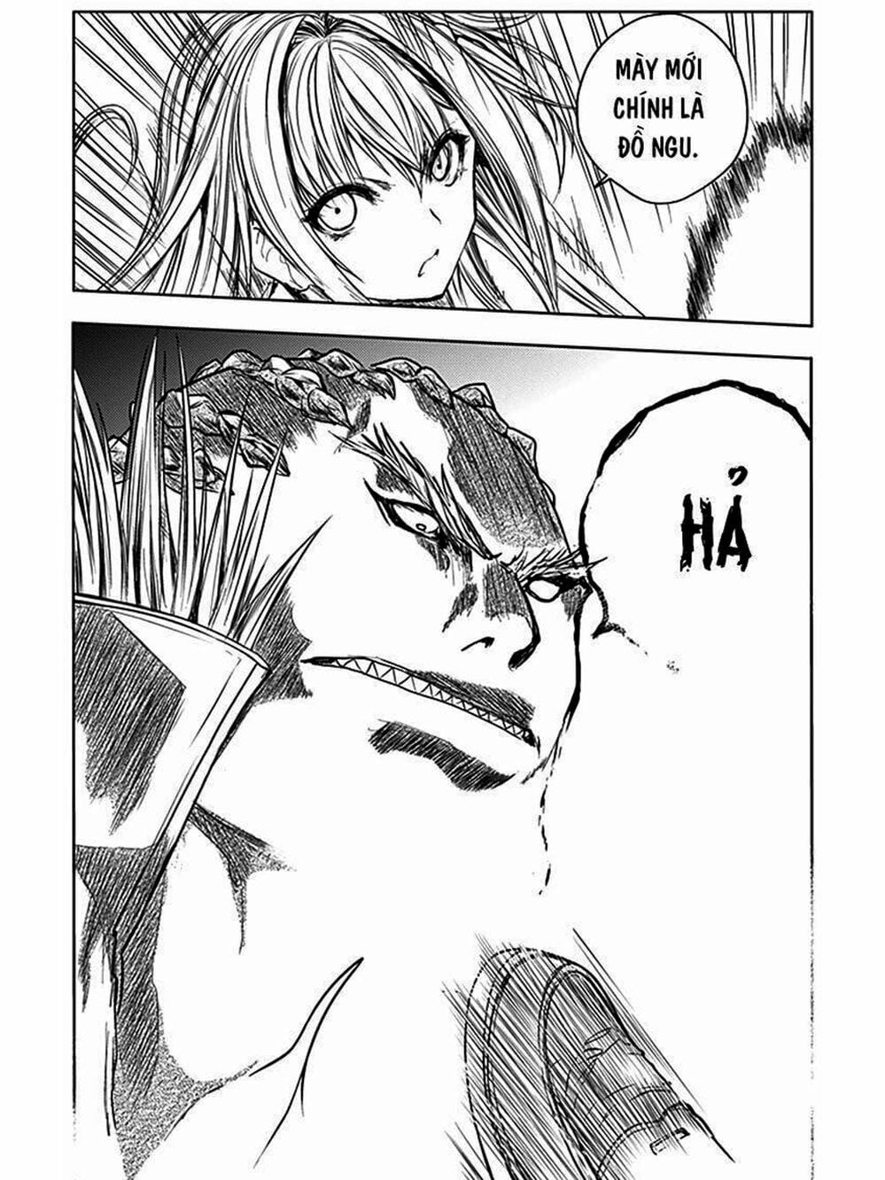 Truyện Tranh Trò Chơi Sinh Tồn - Deatte 5 Byou De Battle trang 3