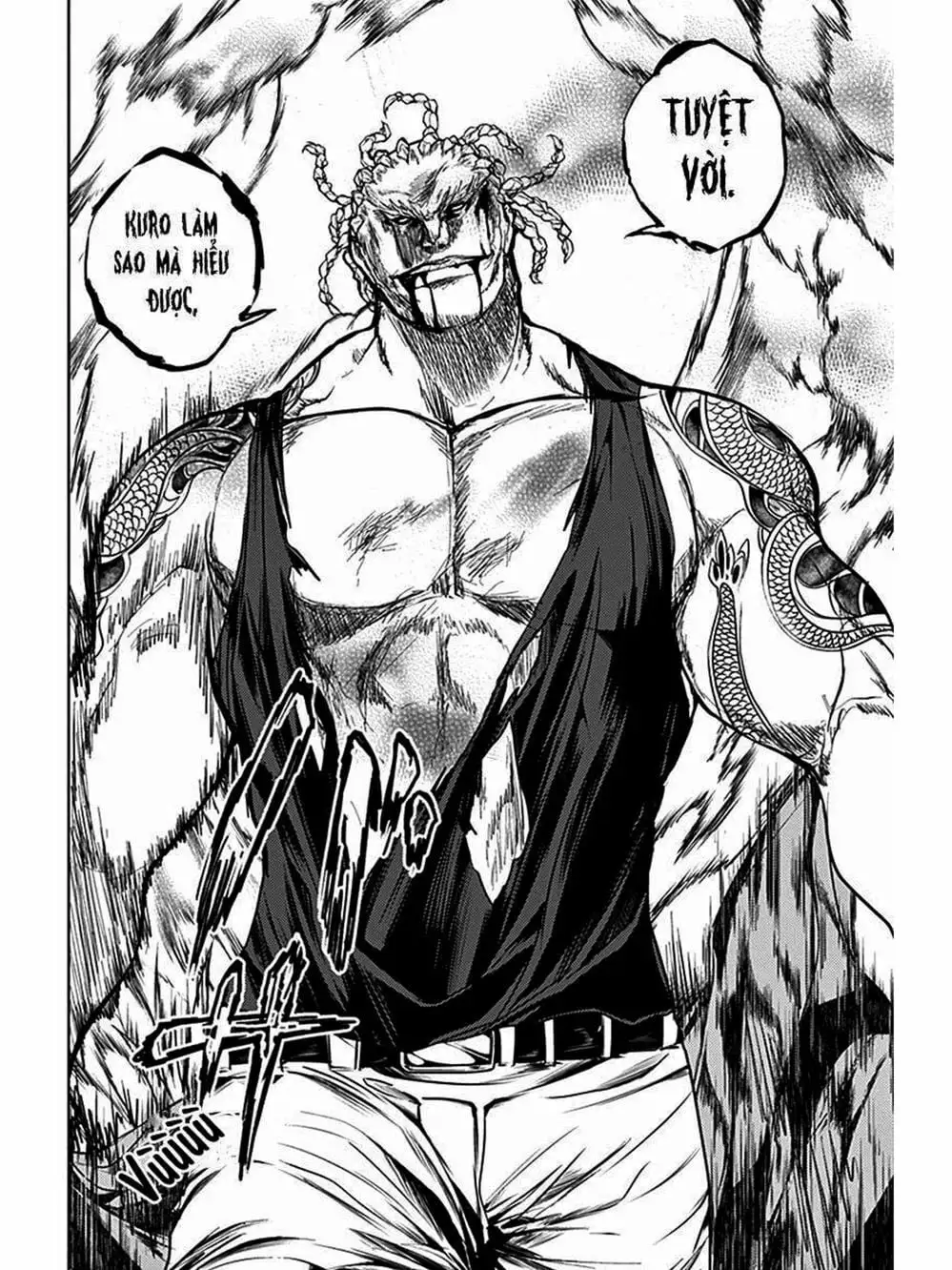 Truyện Tranh Trò Chơi Sinh Tồn - Deatte 5 Byou De Battle trang 3