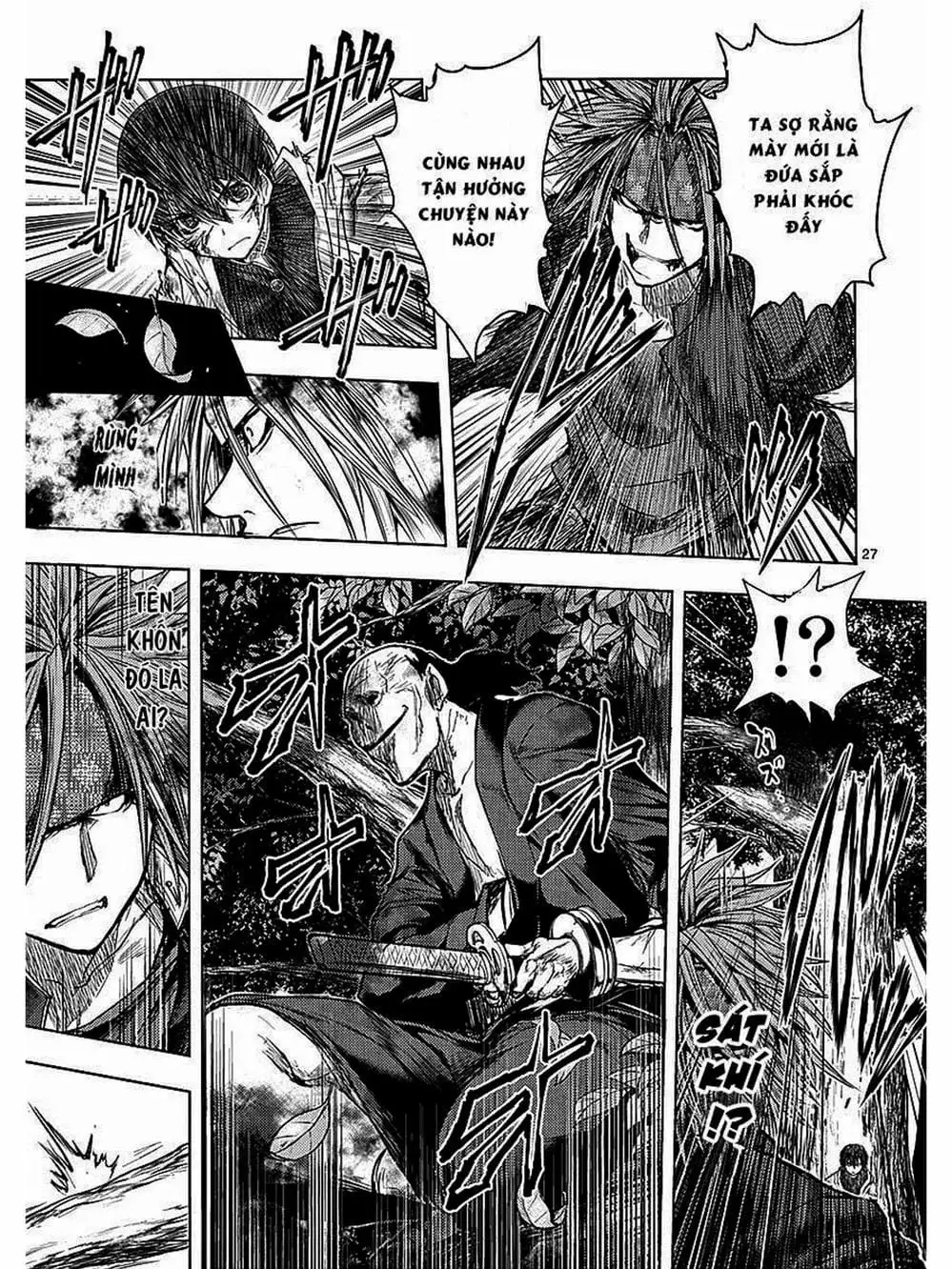 Truyện Tranh Trò Chơi Sinh Tồn - Deatte 5 Byou De Battle trang 3