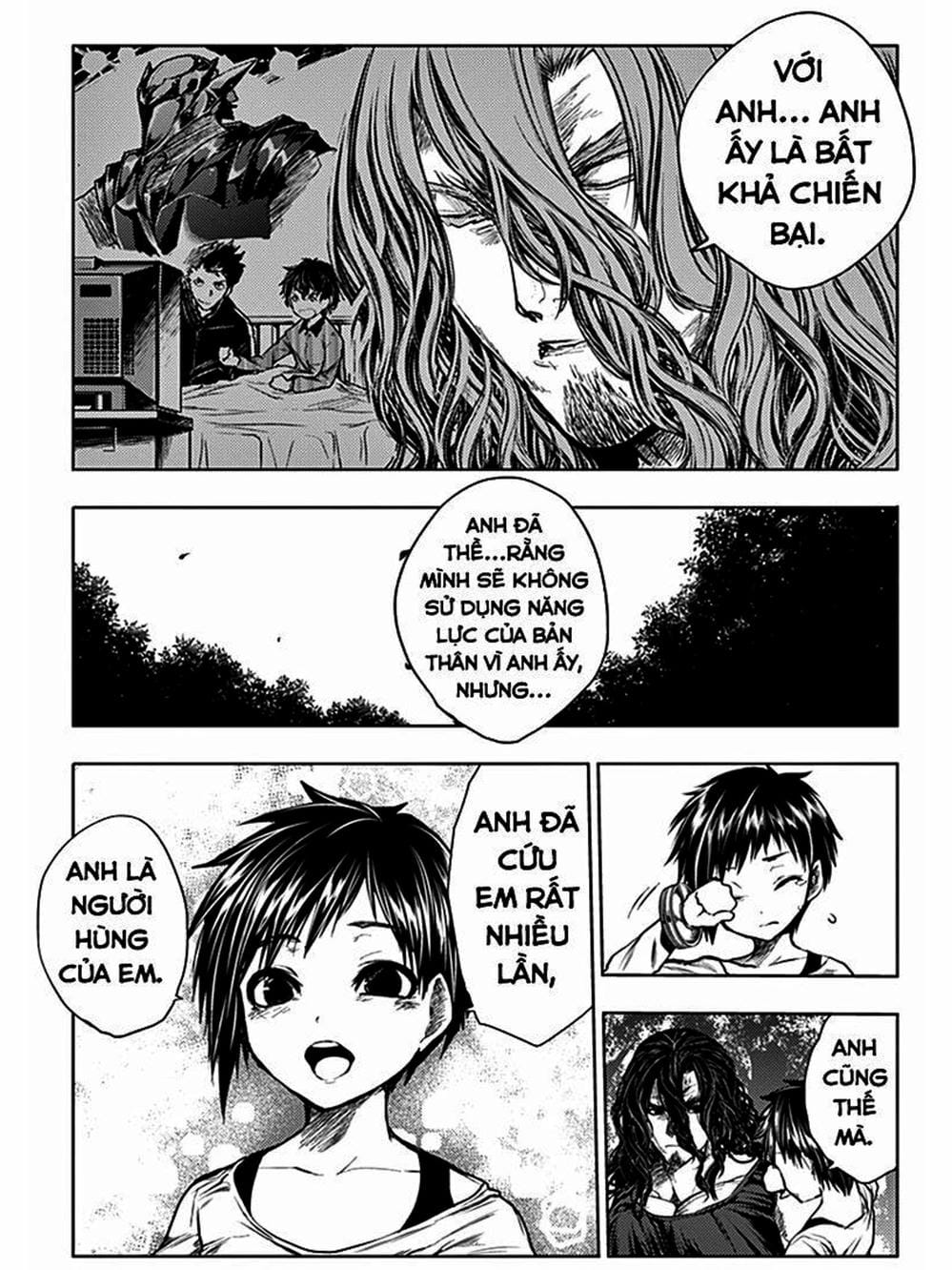 Truyện Tranh Trò Chơi Sinh Tồn - Deatte 5 Byou De Battle trang 3