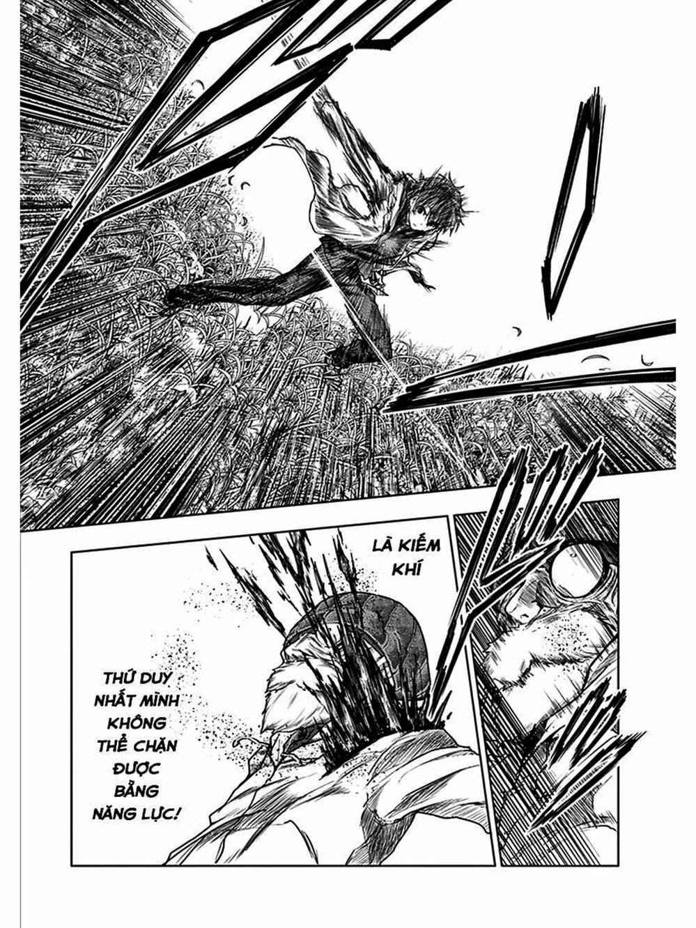 Truyện Tranh Trò Chơi Sinh Tồn - Deatte 5 Byou De Battle trang 3