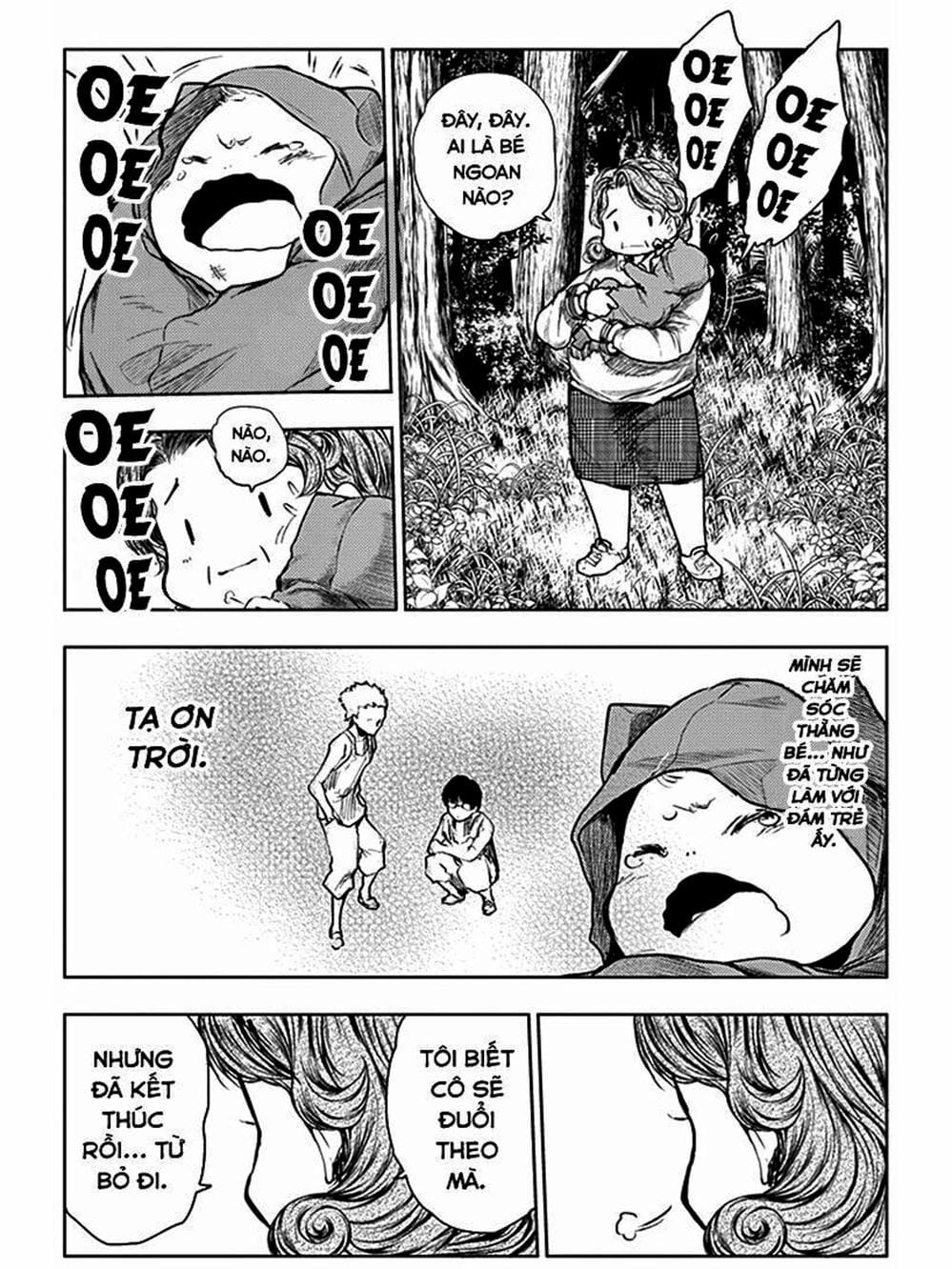 Truyện Tranh Trò Chơi Sinh Tồn - Deatte 5 Byou De Battle trang 3