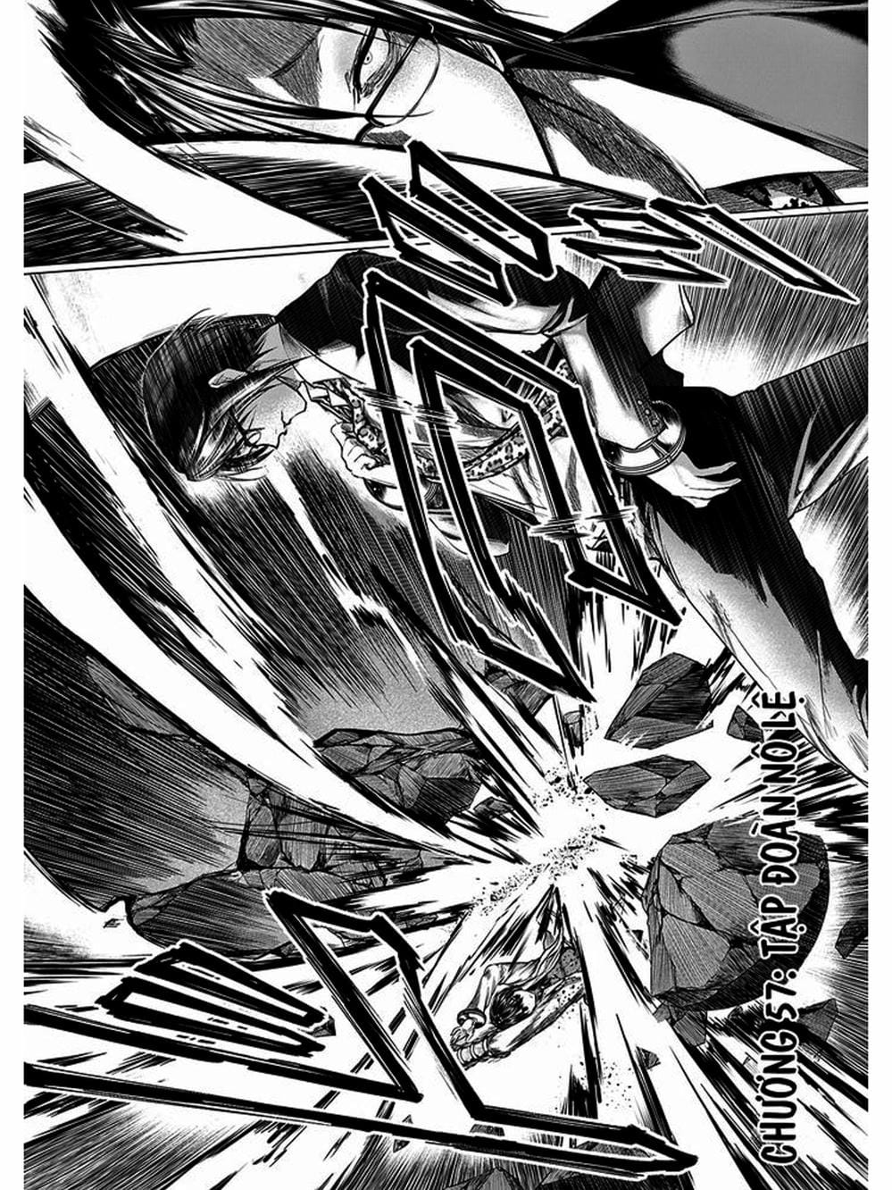 Truyện Tranh Trò Chơi Sinh Tồn - Deatte 5 Byou De Battle trang 3