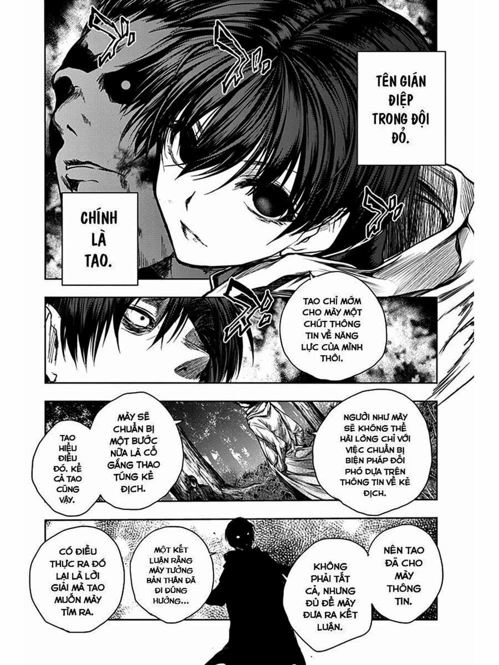 Truyện Tranh Trò Chơi Sinh Tồn - Deatte 5 Byou De Battle trang 3