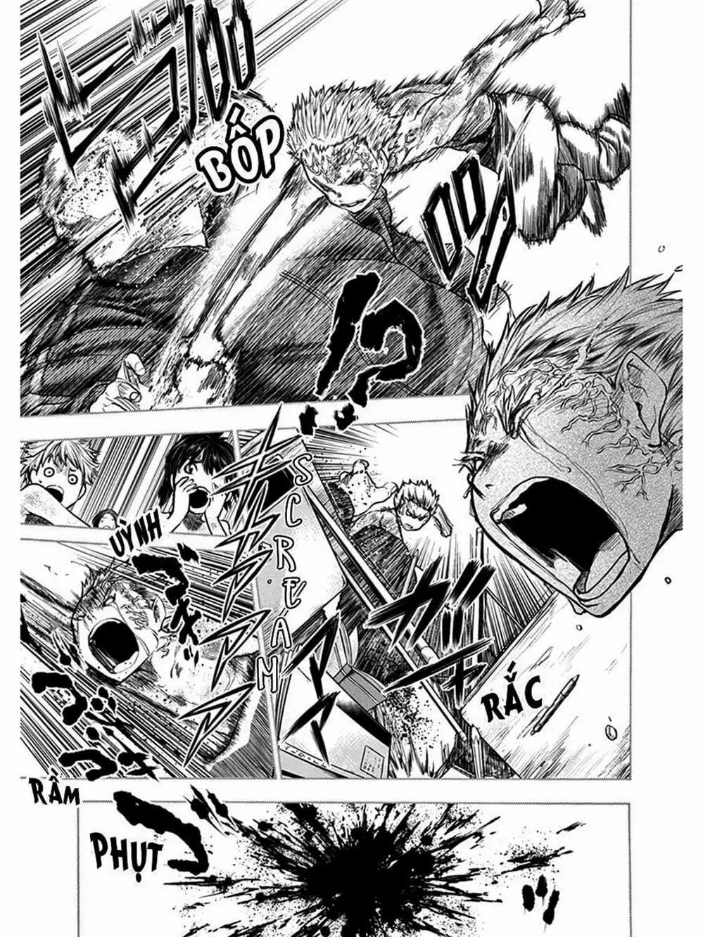 Truyện Tranh Trò Chơi Sinh Tồn - Deatte 5 Byou De Battle trang 3