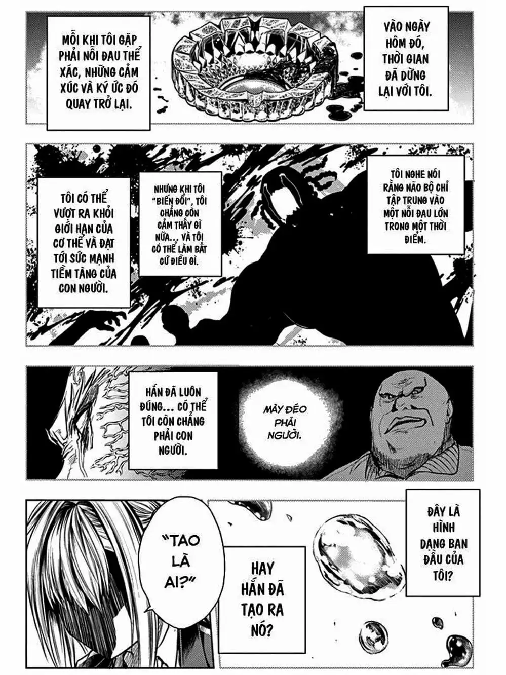 Truyện Tranh Trò Chơi Sinh Tồn - Deatte 5 Byou De Battle trang 3