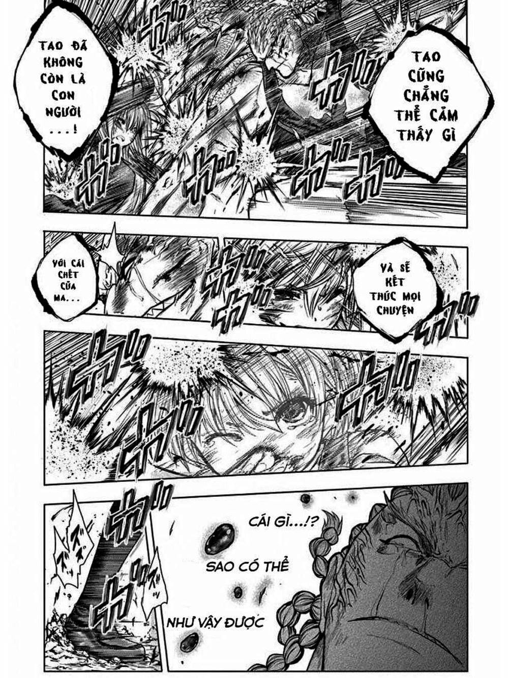 Truyện Tranh Trò Chơi Sinh Tồn - Deatte 5 Byou De Battle trang 3