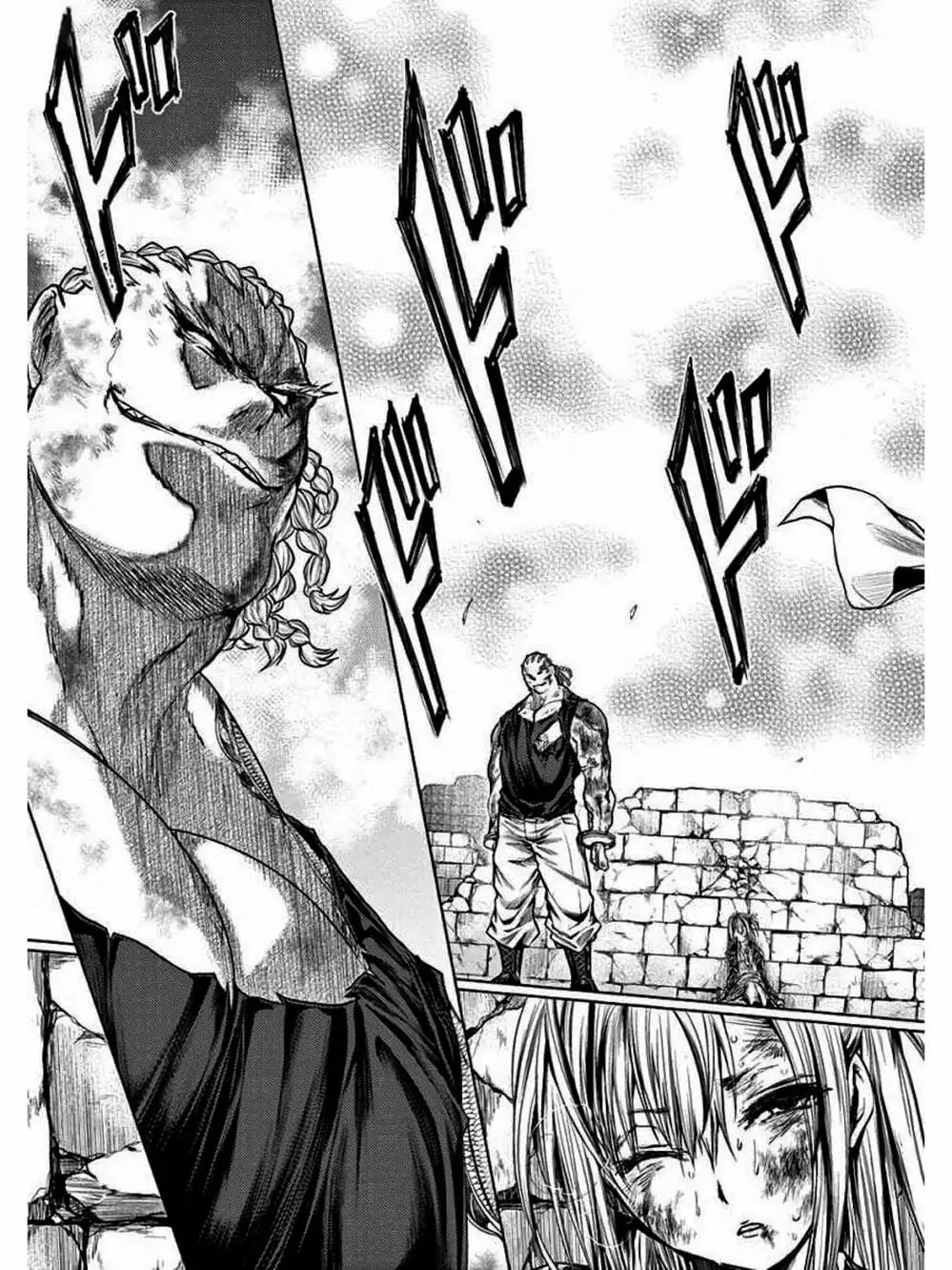 Truyện Tranh Trò Chơi Sinh Tồn - Deatte 5 Byou De Battle trang 3