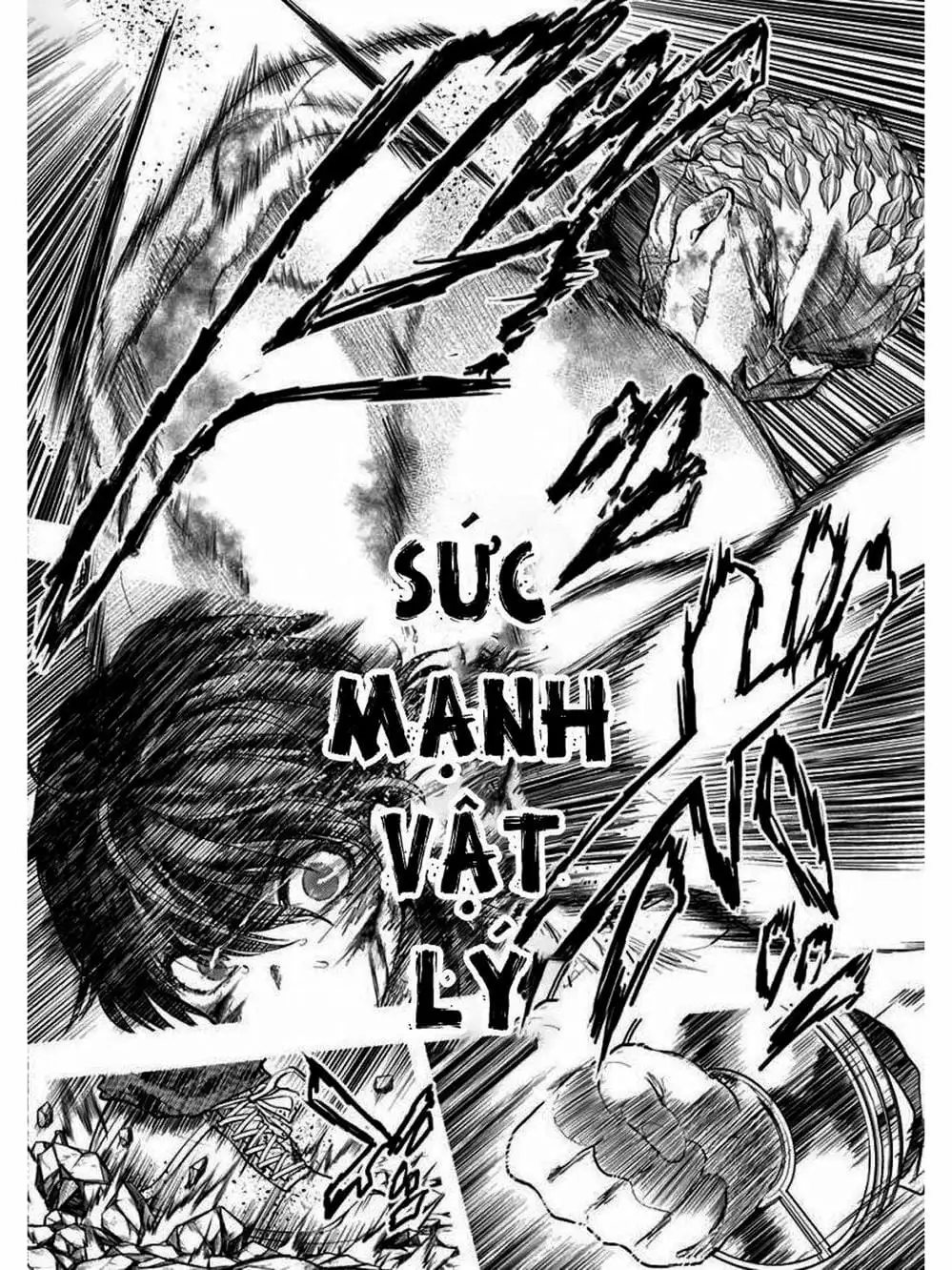 Truyện Tranh Trò Chơi Sinh Tồn - Deatte 5 Byou De Battle trang 3