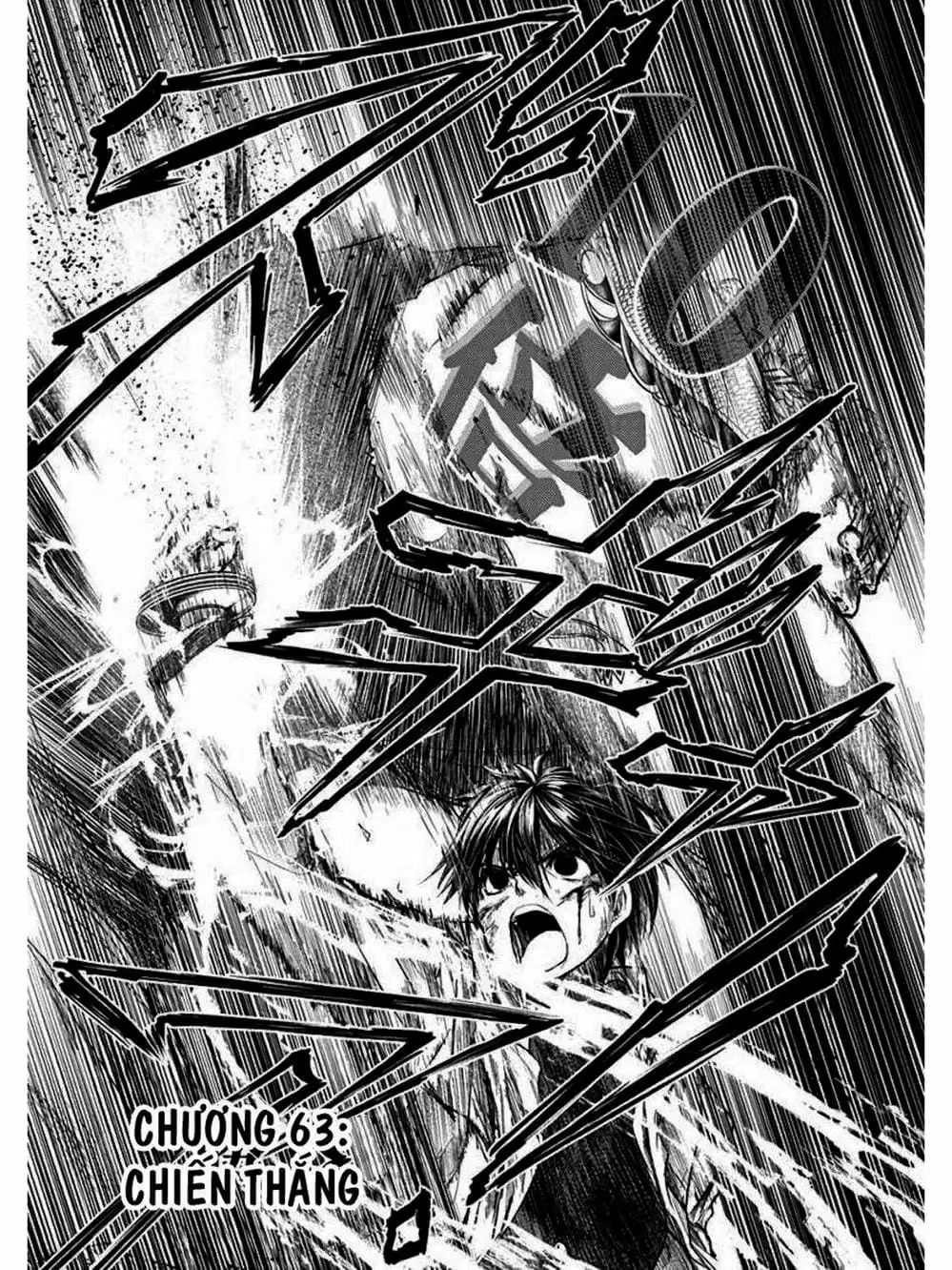 Truyện Tranh Trò Chơi Sinh Tồn - Deatte 5 Byou De Battle trang 3