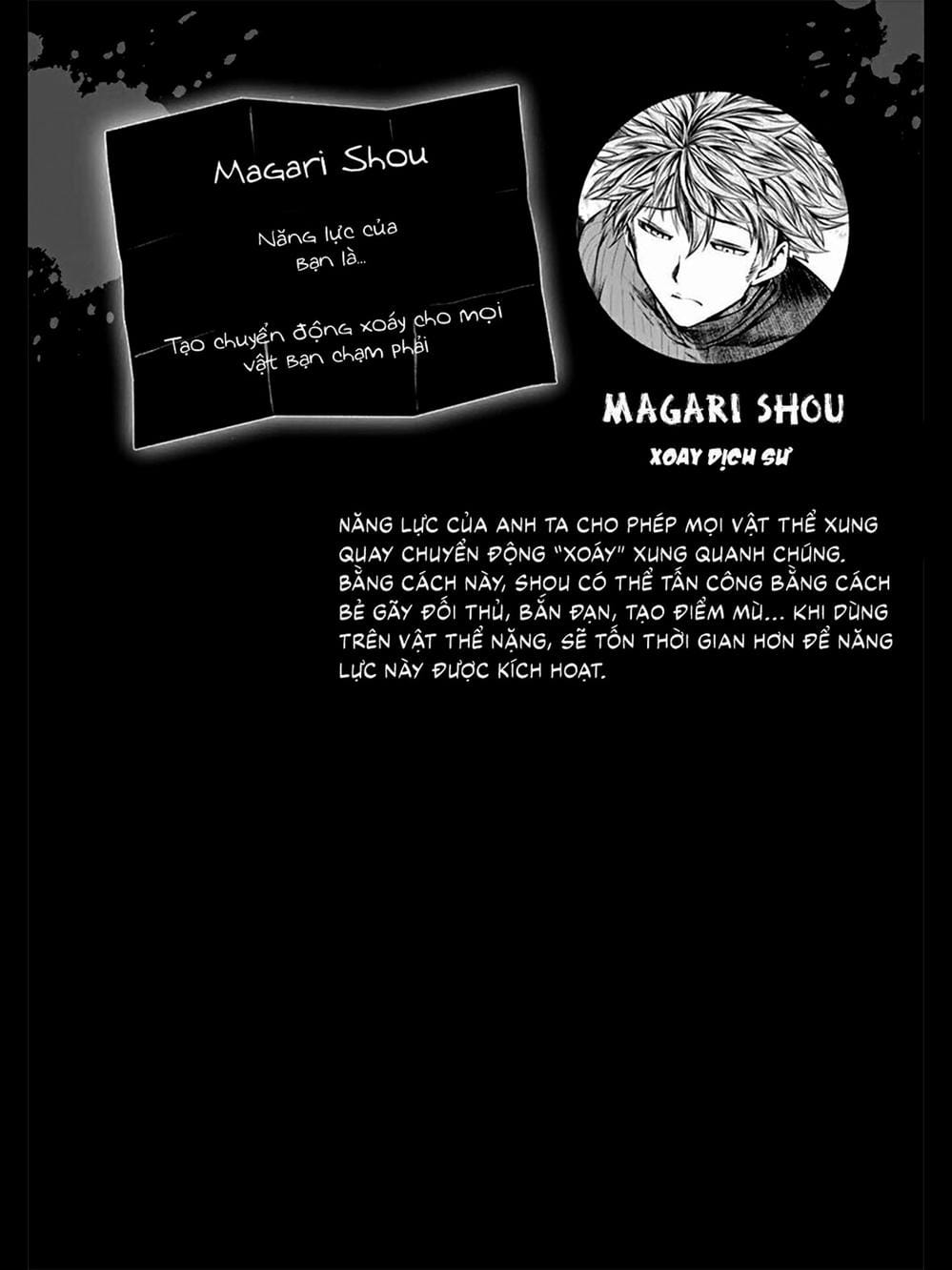 Truyện Tranh Trò Chơi Sinh Tồn - Deatte 5 Byou De Battle trang 3