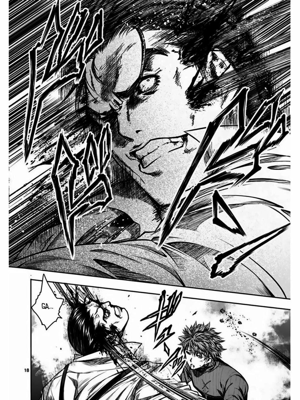 Truyện Tranh Trò Chơi Sinh Tồn - Deatte 5 Byou De Battle trang 3