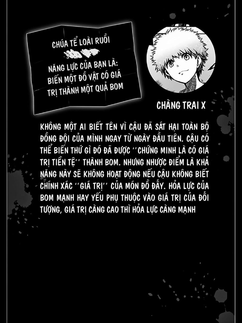 Truyện Tranh Trò Chơi Sinh Tồn - Deatte 5 Byou De Battle trang 3