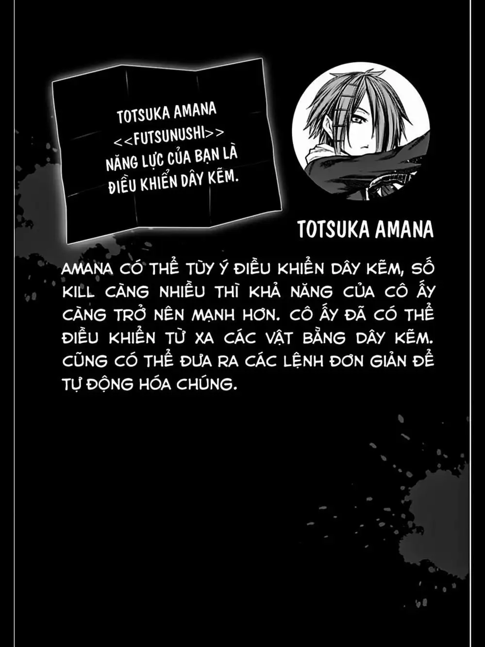 Truyện Tranh Trò Chơi Sinh Tồn - Deatte 5 Byou De Battle trang 3