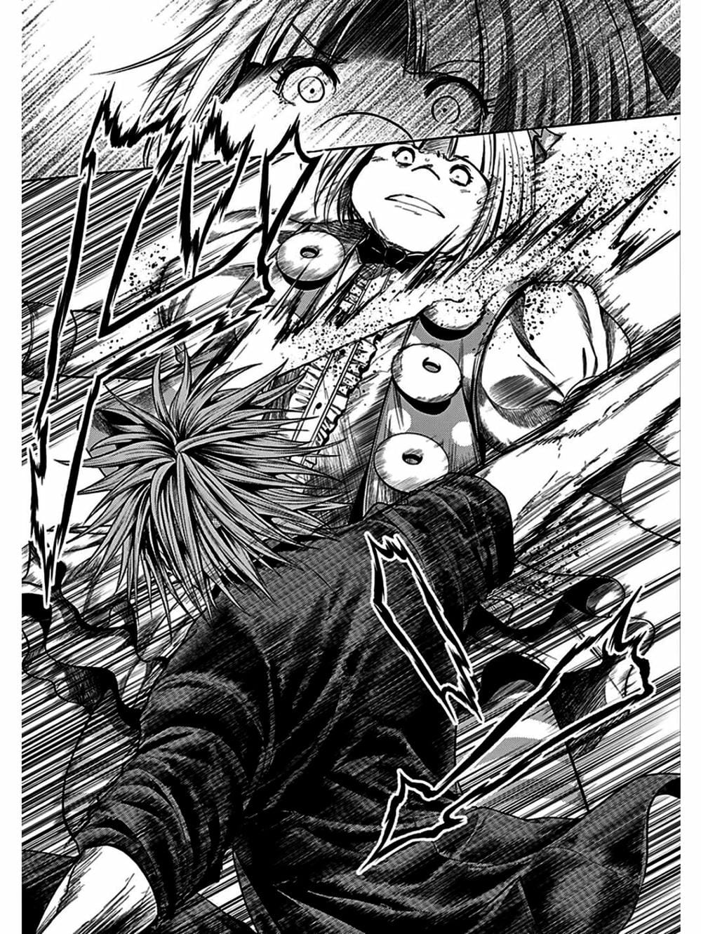 Truyện Tranh Trò Chơi Sinh Tồn - Deatte 5 Byou De Battle trang 3