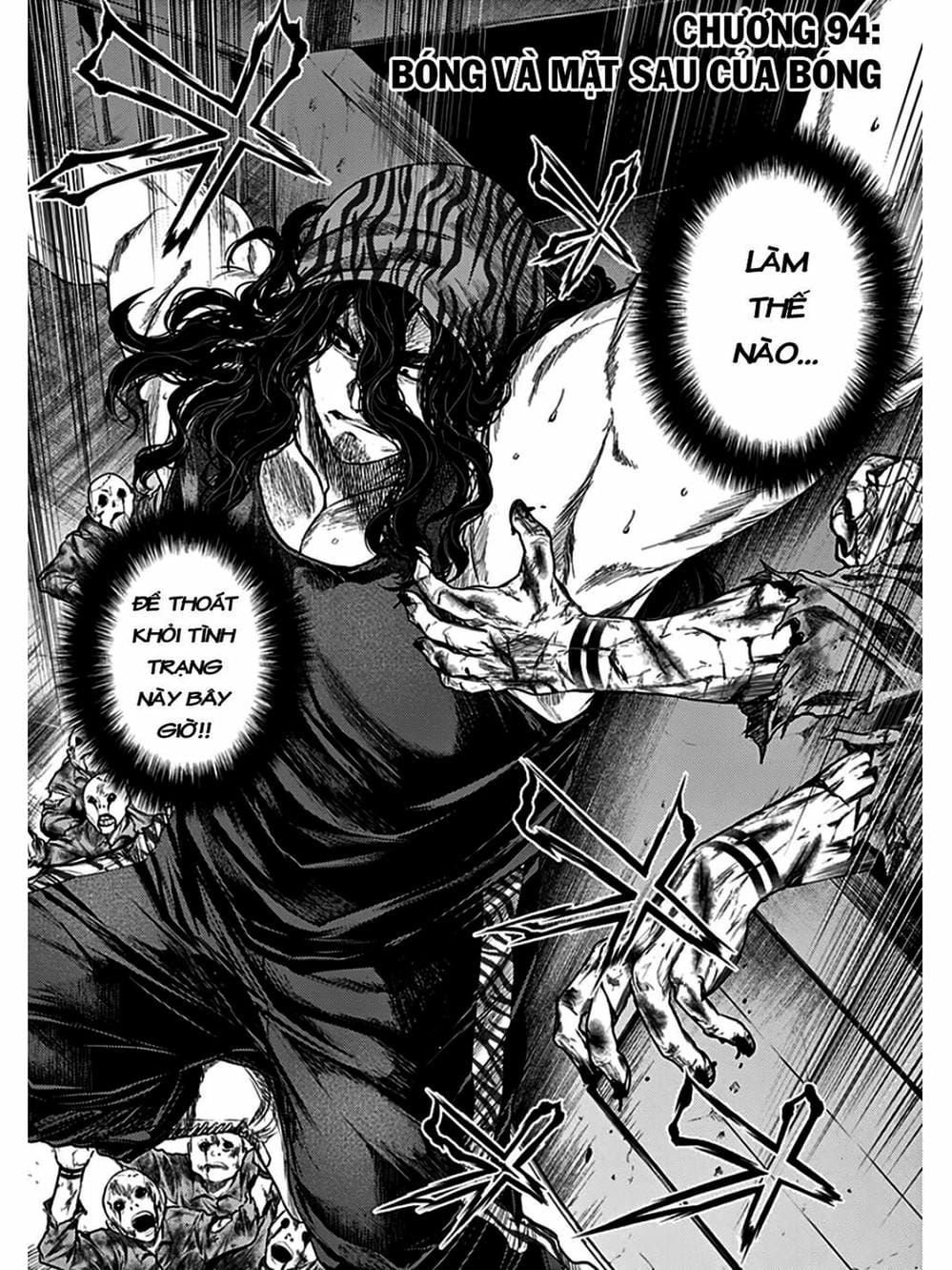 Truyện Tranh Trò Chơi Sinh Tồn - Deatte 5 Byou De Battle trang 3