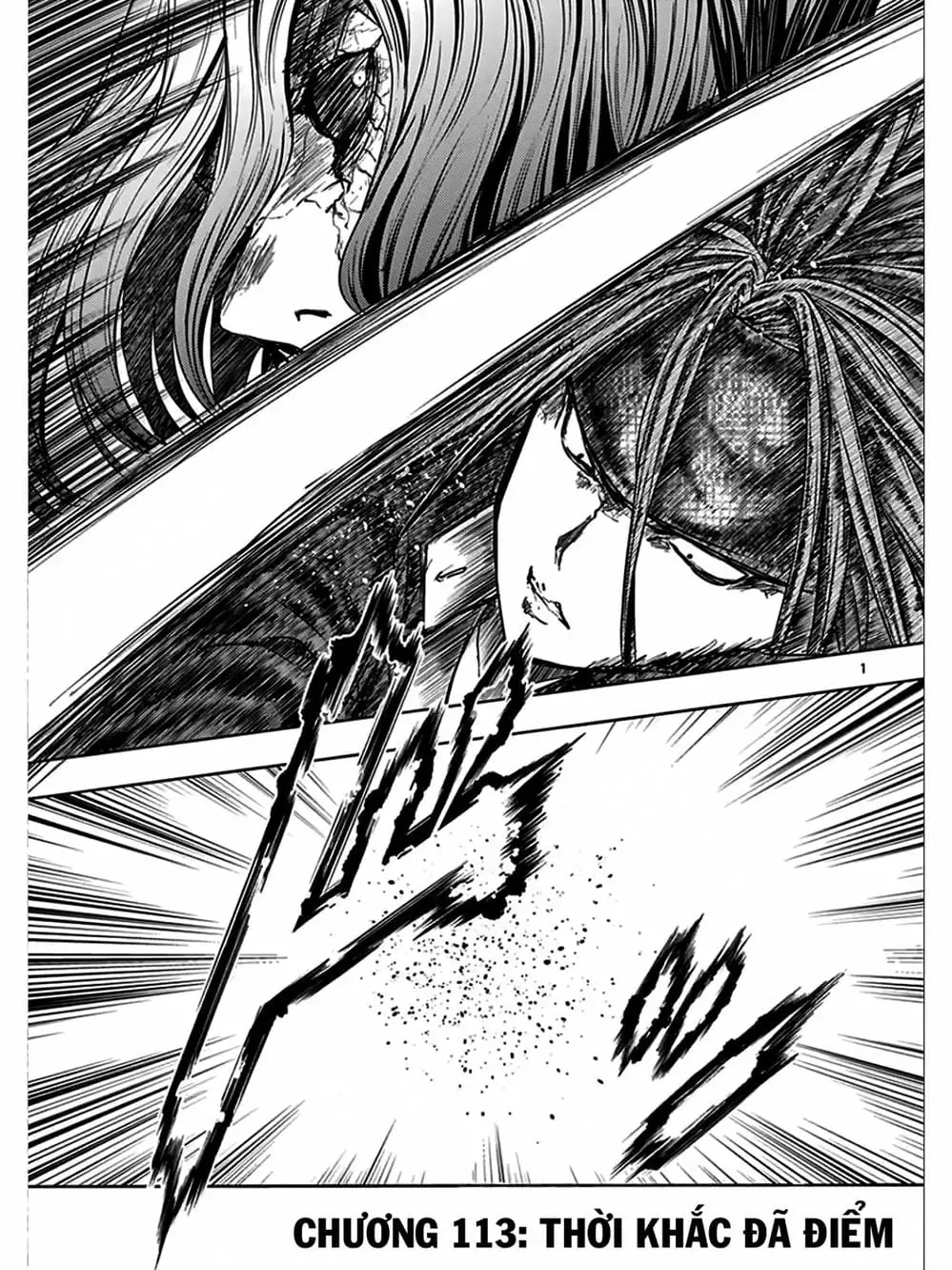 Truyện Tranh Trò Chơi Sinh Tồn - Deatte 5 Byou De Battle trang 3