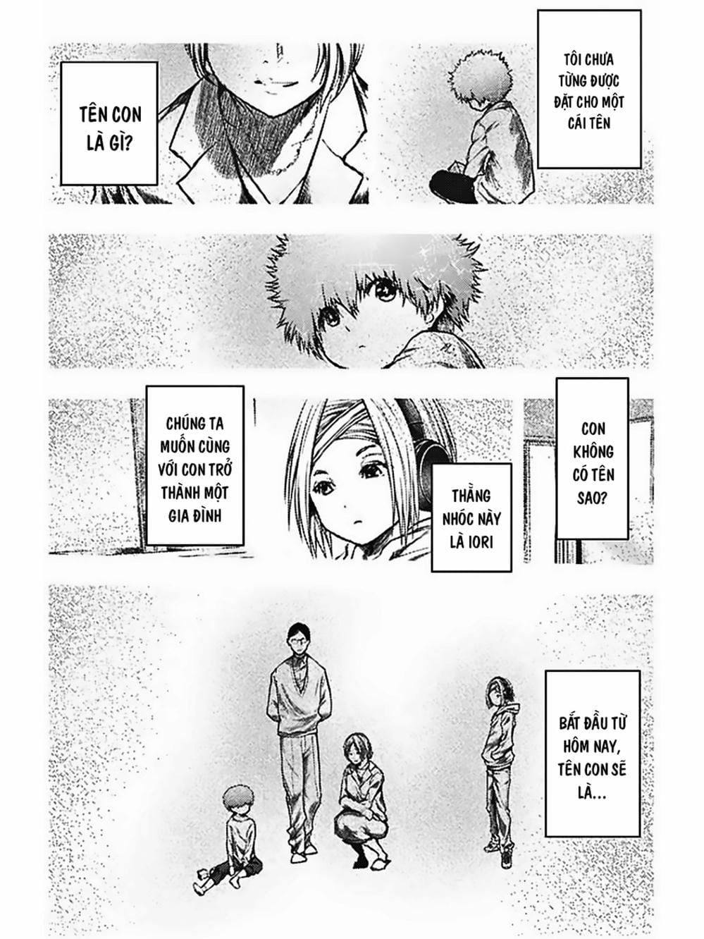 Truyện Tranh Trò Chơi Sinh Tồn - Deatte 5 Byou De Battle trang 3