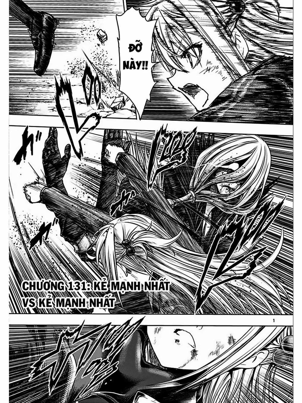 Truyện Tranh Trò Chơi Sinh Tồn - Deatte 5 Byou De Battle trang 3