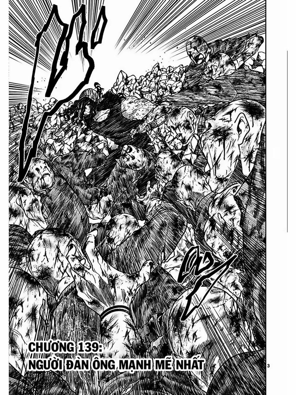 Truyện Tranh Trò Chơi Sinh Tồn - Deatte 5 Byou De Battle trang 3