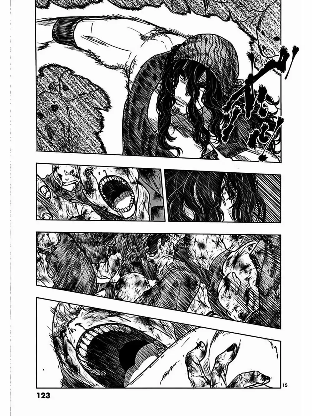 Truyện Tranh Trò Chơi Sinh Tồn - Deatte 5 Byou De Battle trang 3