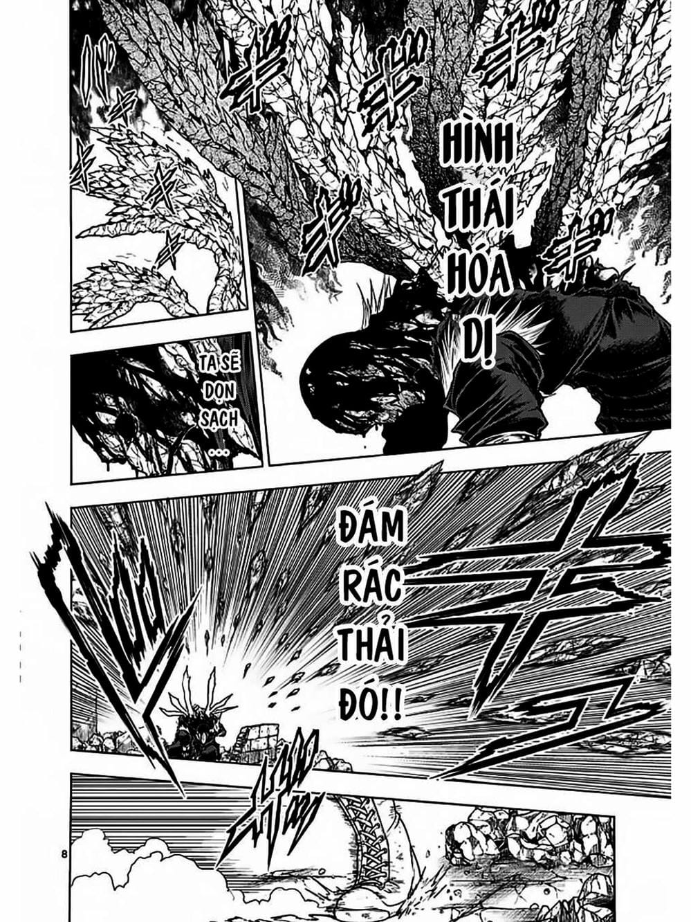 Truyện Tranh Trò Chơi Sinh Tồn - Deatte 5 Byou De Battle trang 3