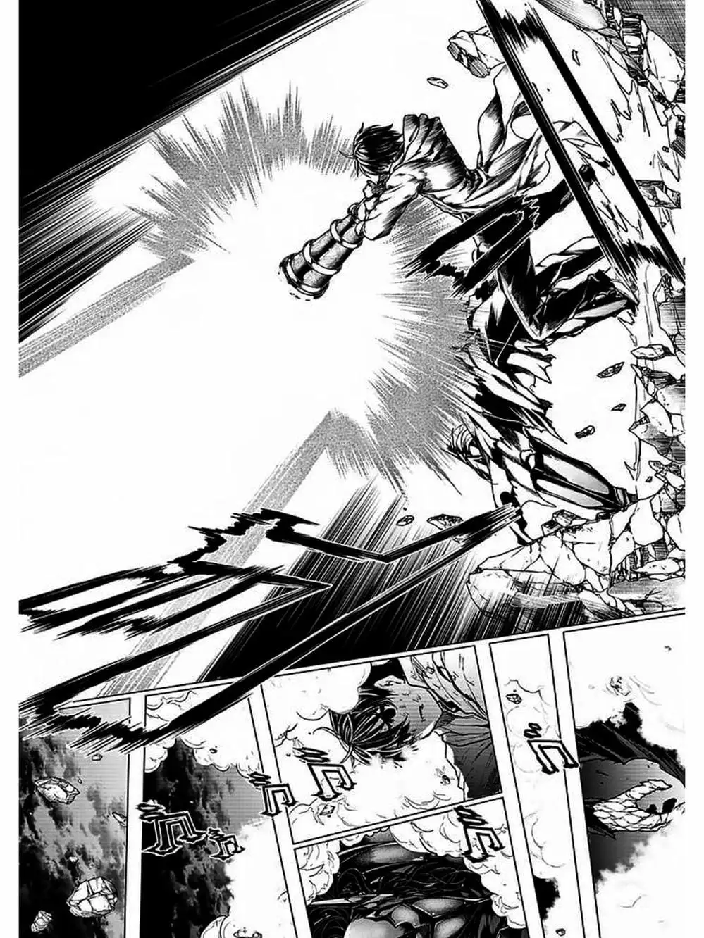 Truyện Tranh Trò Chơi Sinh Tồn - Deatte 5 Byou De Battle trang 3