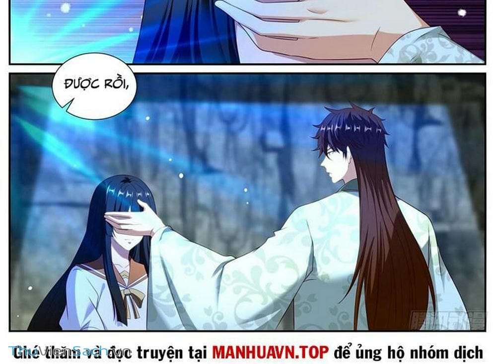 Truyện Tranh Trọng Sinh Đô Thị Tu Tiên trang 13015