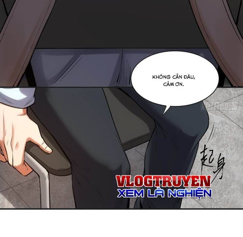 Truyện Tranh Trọng Sinh Không Làm Chạn Vương, Tôi Một Mình Nạp Game Thăng Cấp trang 4