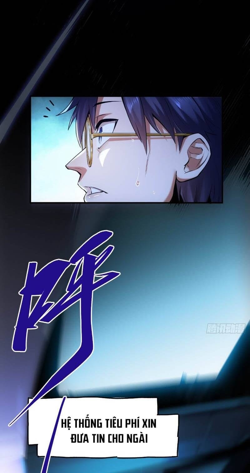 Truyện Tranh Trọng Sinh Không Làm Chạn Vương, Tôi Một Mình Nạp Game Thăng Cấp trang 4