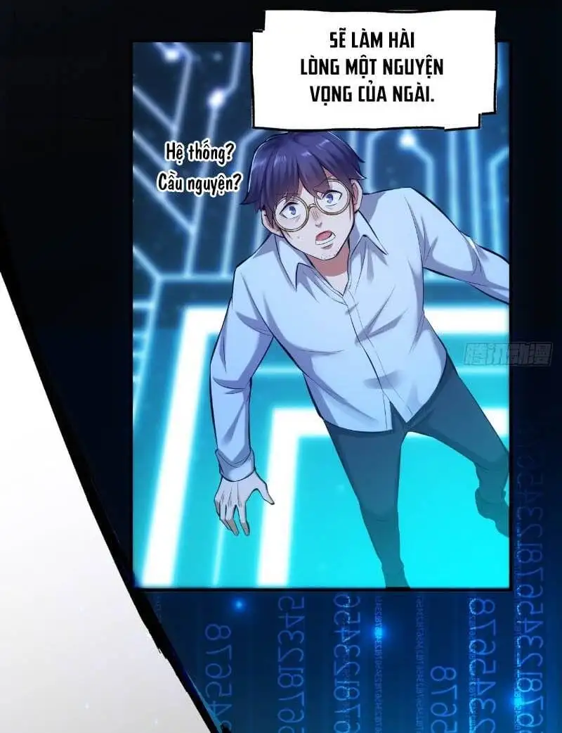 Truyện Tranh Trọng Sinh Không Làm Chạn Vương, Tôi Một Mình Nạp Game Thăng Cấp trang 4