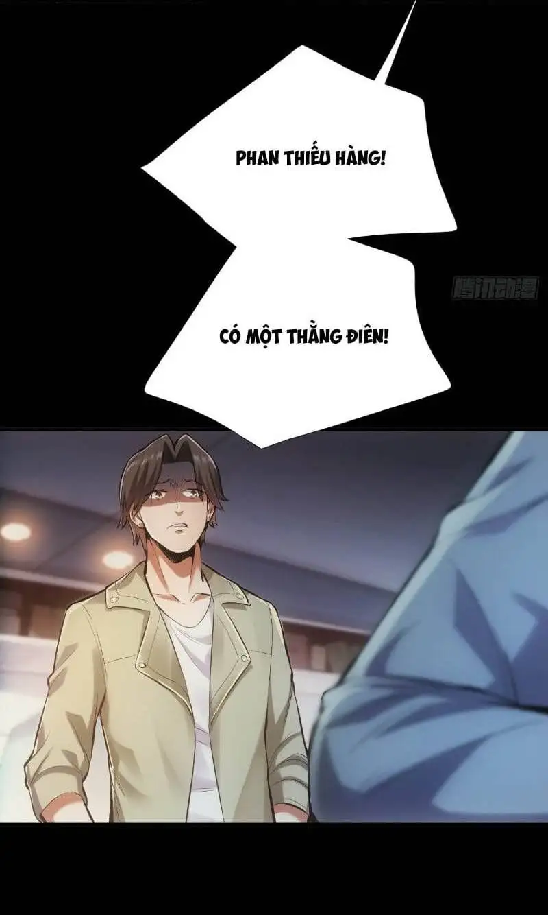 Truyện Tranh Trọng Sinh Không Làm Chạn Vương, Tôi Một Mình Nạp Game Thăng Cấp trang 4