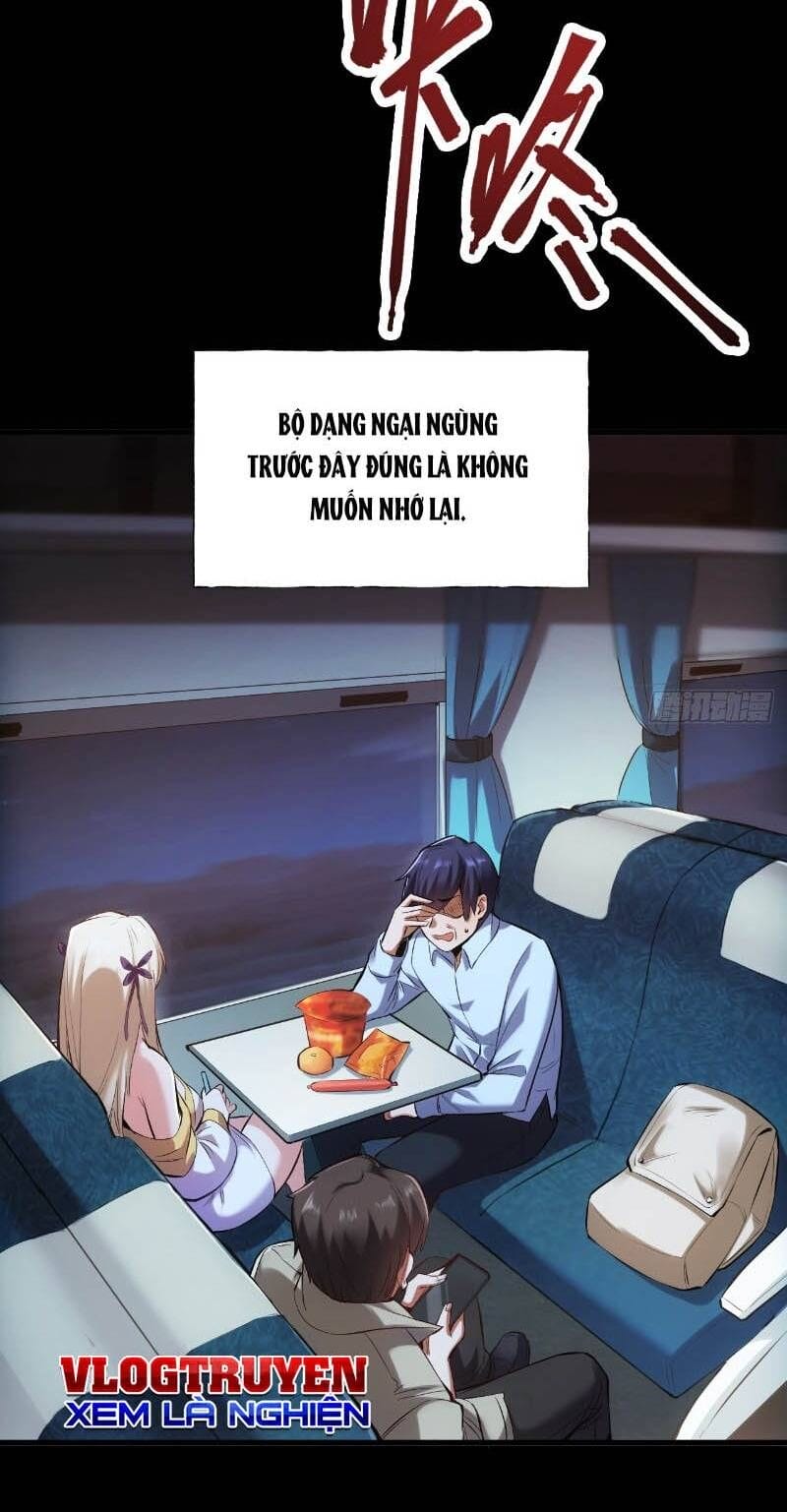 Truyện Tranh Trọng Sinh Không Làm Chạn Vương, Tôi Một Mình Nạp Game Thăng Cấp trang 4