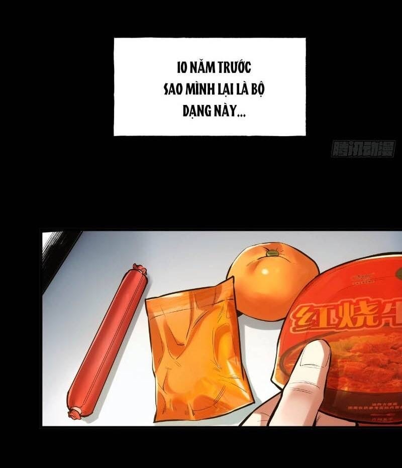 Truyện Tranh Trọng Sinh Không Làm Chạn Vương, Tôi Một Mình Nạp Game Thăng Cấp trang 4