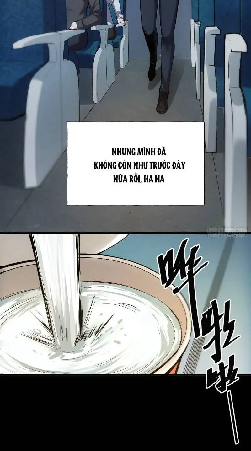 Truyện Tranh Trọng Sinh Không Làm Chạn Vương, Tôi Một Mình Nạp Game Thăng Cấp trang 4