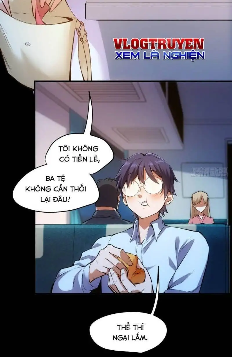 Truyện Tranh Trọng Sinh Không Làm Chạn Vương, Tôi Một Mình Nạp Game Thăng Cấp trang 4