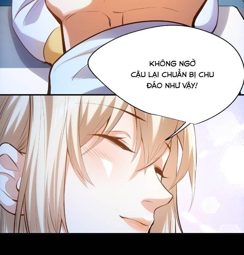 Truyện Tranh Trọng Sinh Không Làm Chạn Vương, Tôi Một Mình Nạp Game Thăng Cấp trang 4