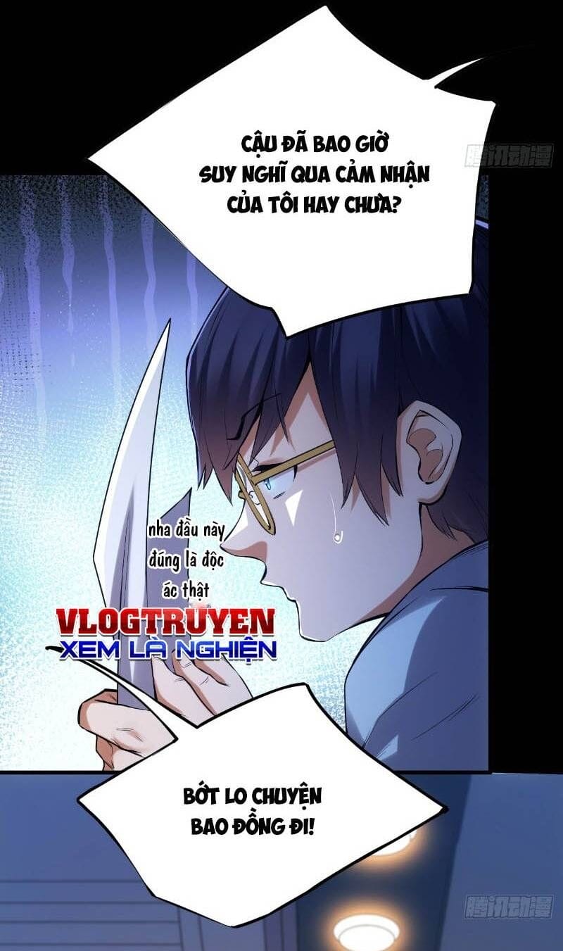 Truyện Tranh Trọng Sinh Không Làm Chạn Vương, Tôi Một Mình Nạp Game Thăng Cấp trang 4