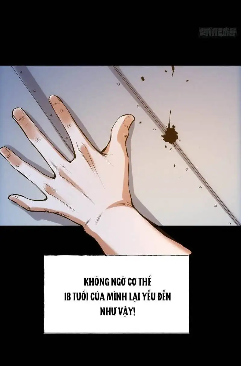 Truyện Tranh Trọng Sinh Không Làm Chạn Vương, Tôi Một Mình Nạp Game Thăng Cấp trang 4