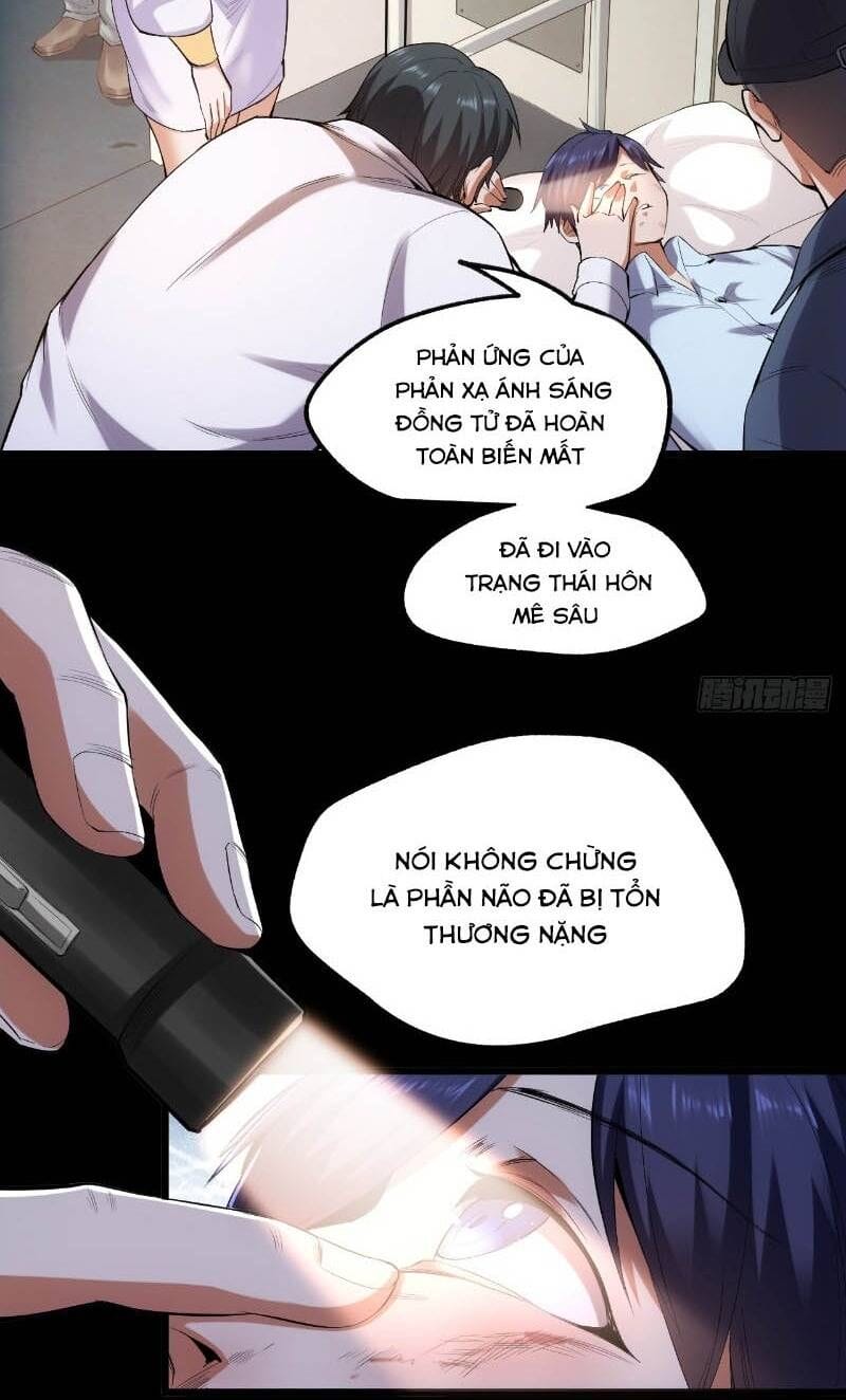 Truyện Tranh Trọng Sinh Không Làm Chạn Vương, Tôi Một Mình Nạp Game Thăng Cấp trang 4