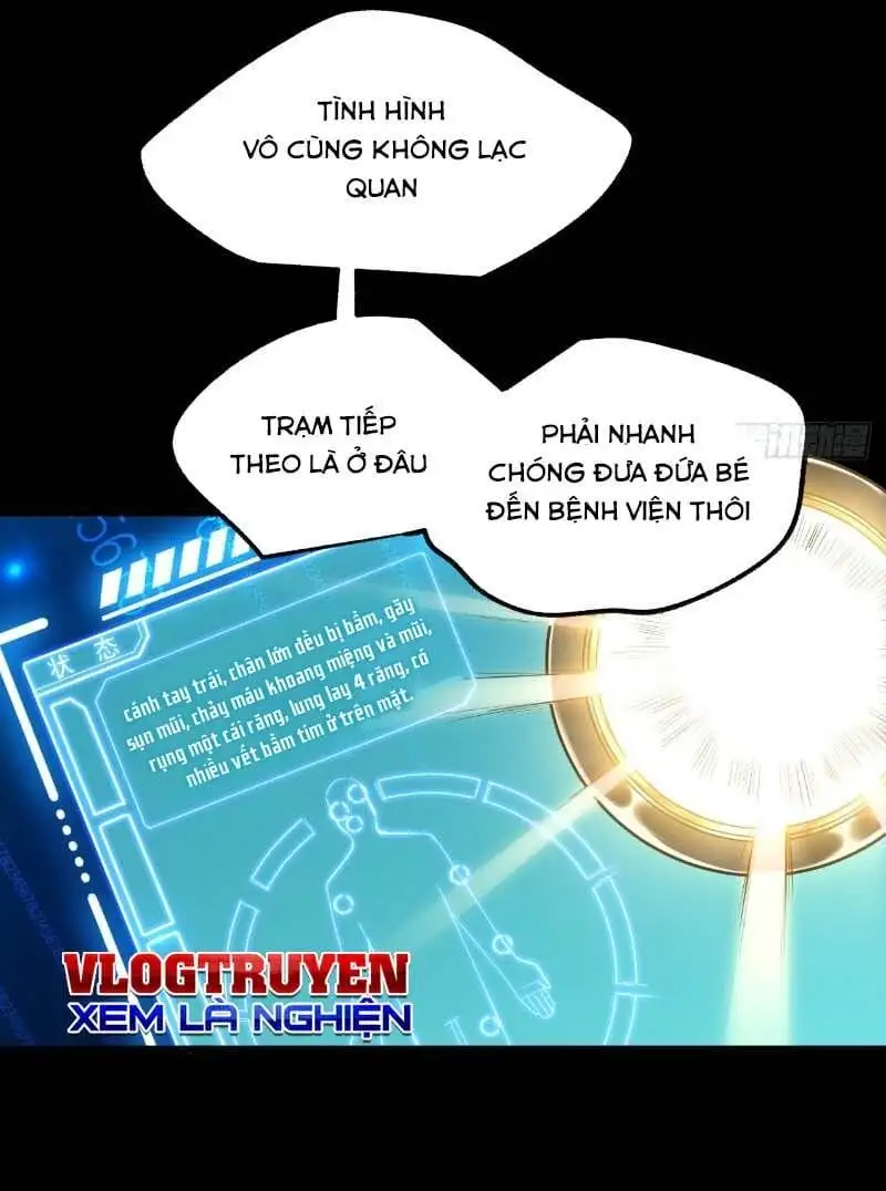 Truyện Tranh Trọng Sinh Không Làm Chạn Vương, Tôi Một Mình Nạp Game Thăng Cấp trang 4