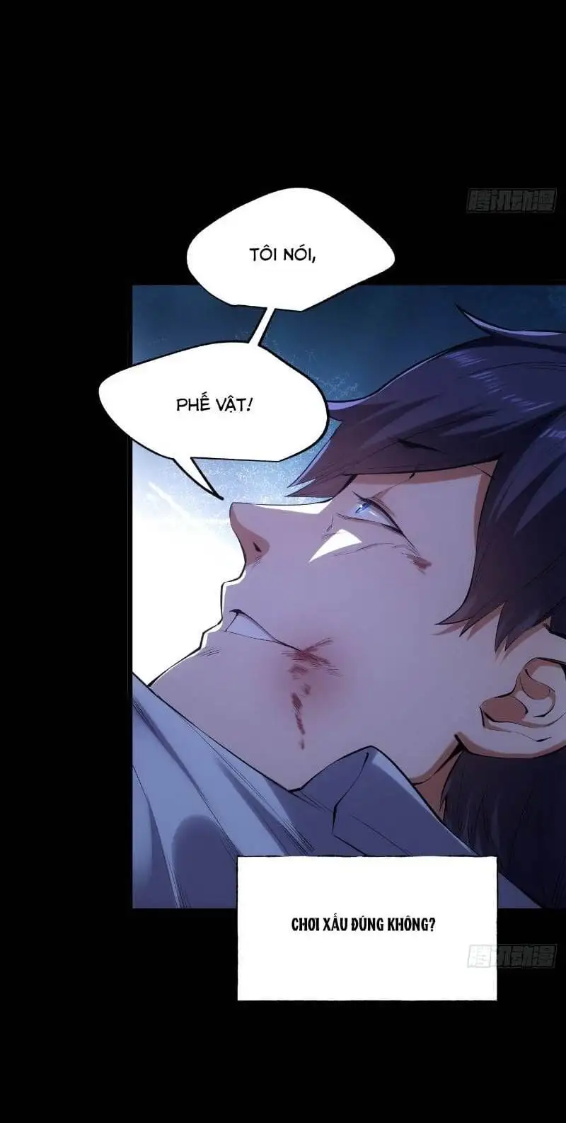 Truyện Tranh Trọng Sinh Không Làm Chạn Vương, Tôi Một Mình Nạp Game Thăng Cấp trang 4