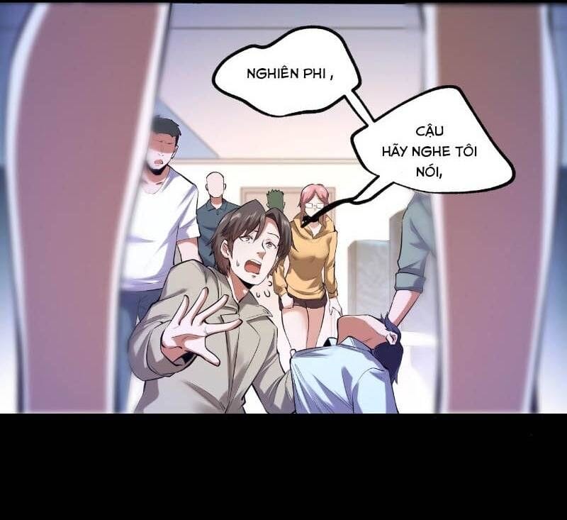 Truyện Tranh Trọng Sinh Không Làm Chạn Vương, Tôi Một Mình Nạp Game Thăng Cấp trang 4