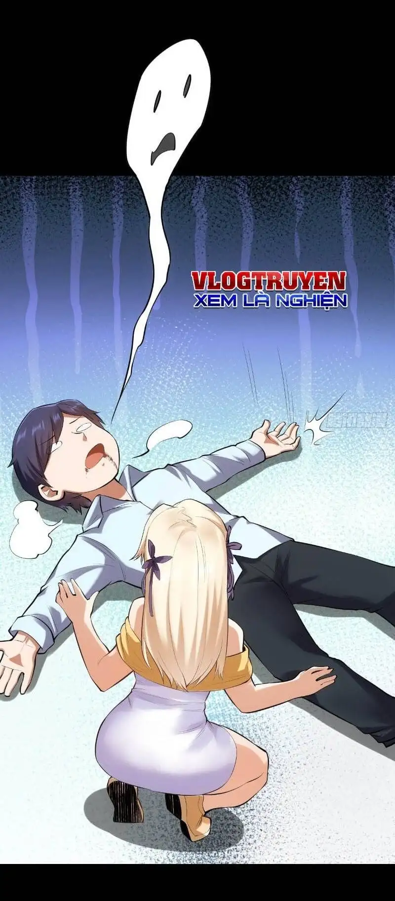 Truyện Tranh Trọng Sinh Không Làm Chạn Vương, Tôi Một Mình Nạp Game Thăng Cấp trang 4