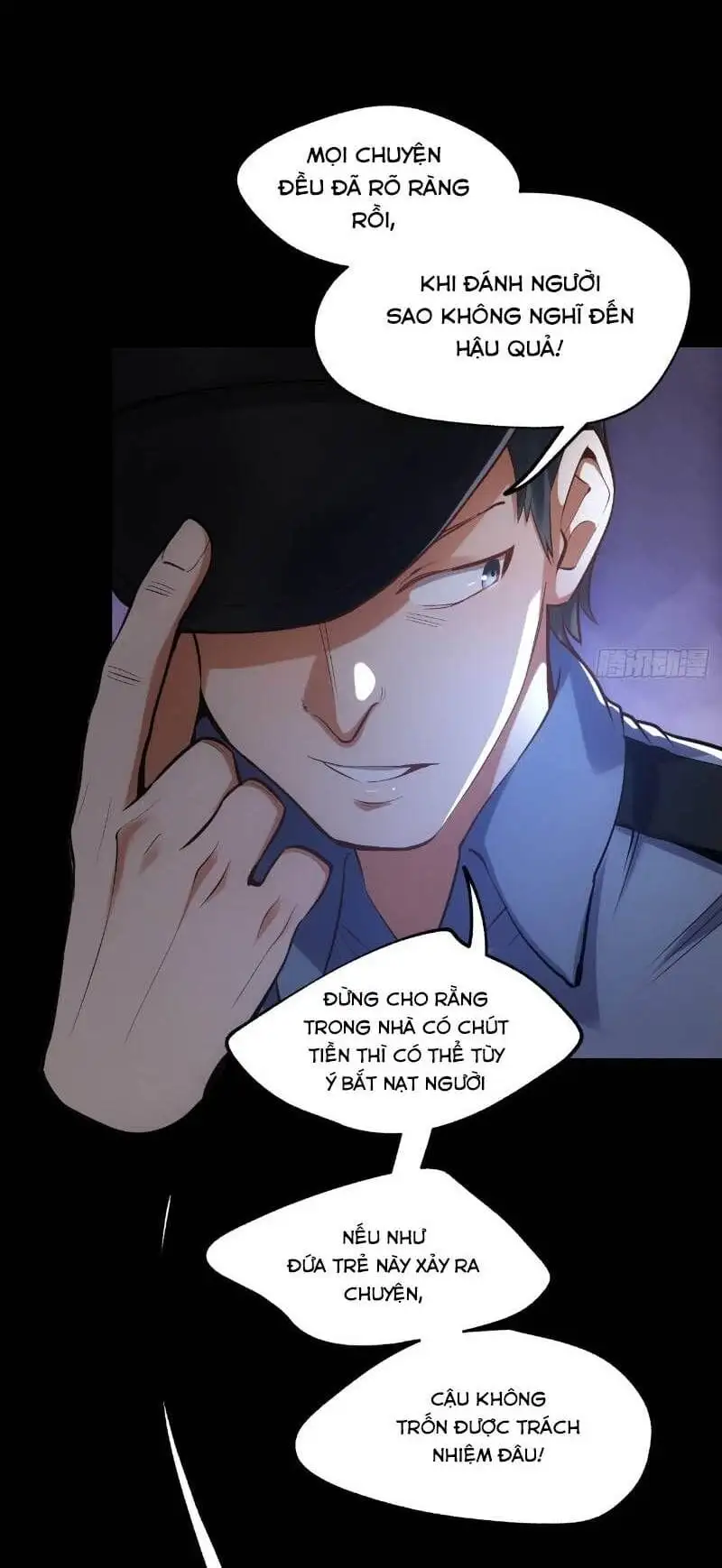 Truyện Tranh Trọng Sinh Không Làm Chạn Vương, Tôi Một Mình Nạp Game Thăng Cấp trang 4