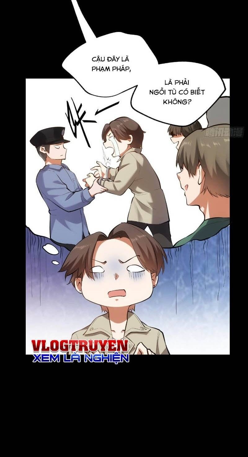 Truyện Tranh Trọng Sinh Không Làm Chạn Vương, Tôi Một Mình Nạp Game Thăng Cấp trang 4