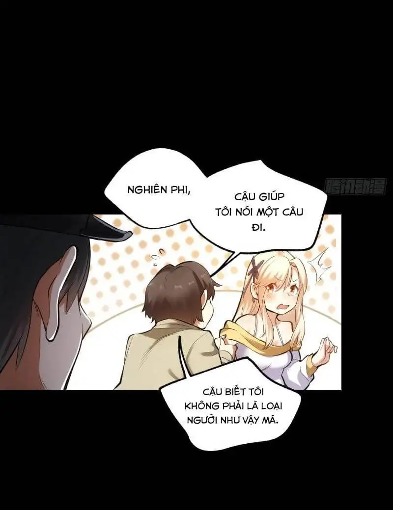 Truyện Tranh Trọng Sinh Không Làm Chạn Vương, Tôi Một Mình Nạp Game Thăng Cấp trang 4